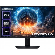 SAMSUNG Odyssey G6 G60F Black 350Hz